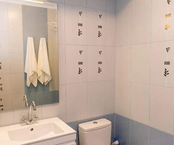 в жълто Apartament *